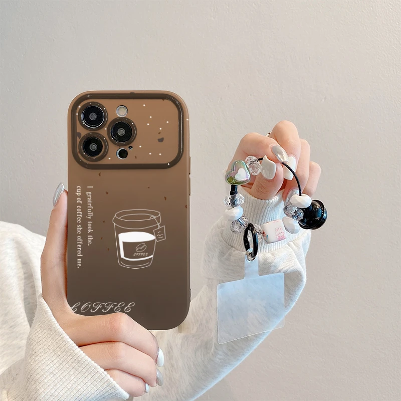 咖啡杯全包防摔手机壳（苹果/华为/OPPO/VIVO/小米）iPhone15