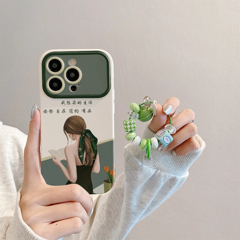 想要的生活手机壳（苹果/华为/OPPO/VIVO/小米）iPhone15个性创意
