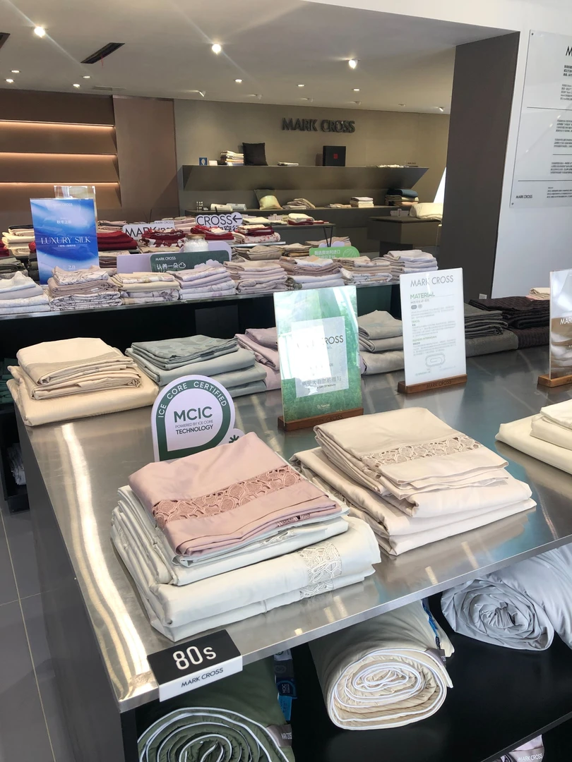 【老严家纺】一对枕套