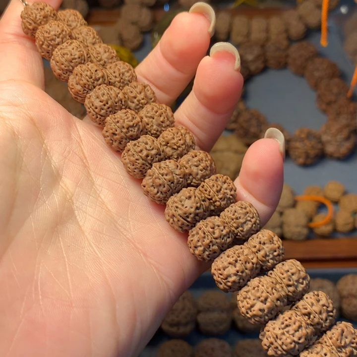 金刚菩提手串大****，13尺寸