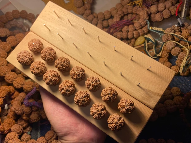 刷金刚头尾神器(刷板)适合尺寸20-25,手工制作,略微磕碰在所难免