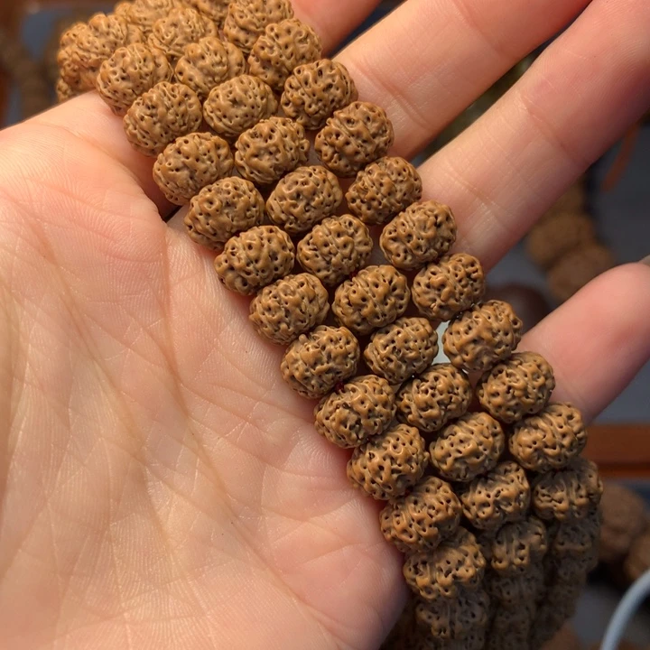 金刚菩提手串悠**人60颗双圈