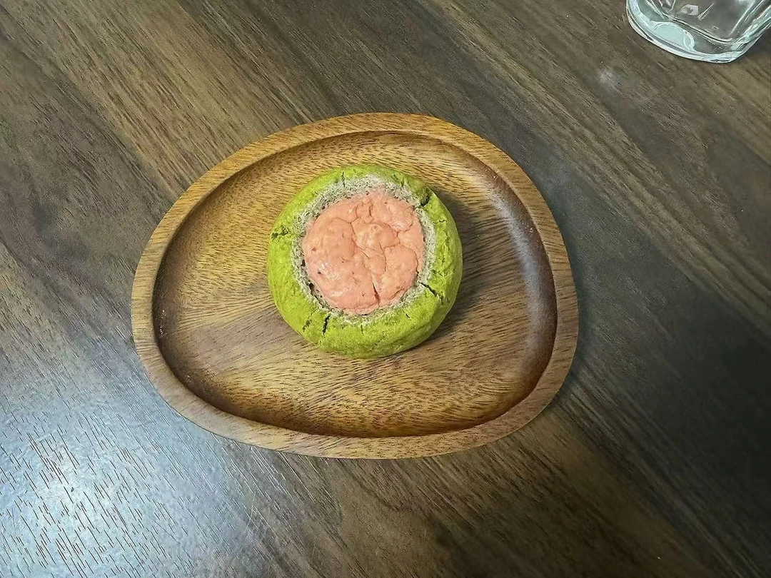 抹茶草莓乳酪司康80g/个