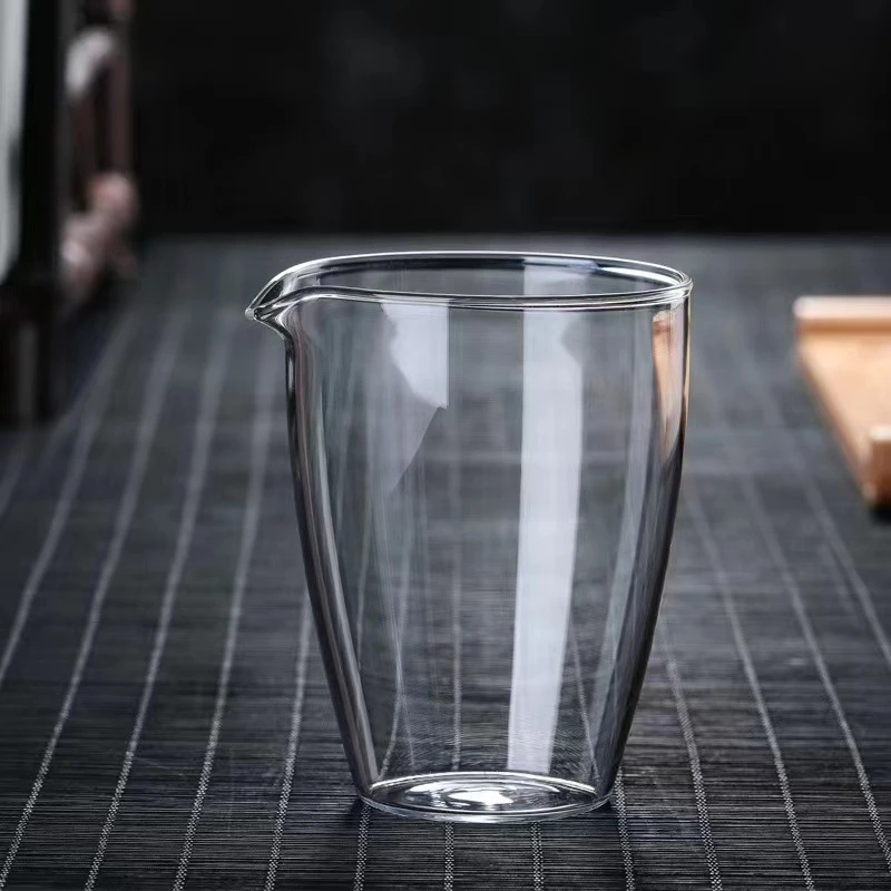 玻璃公道杯