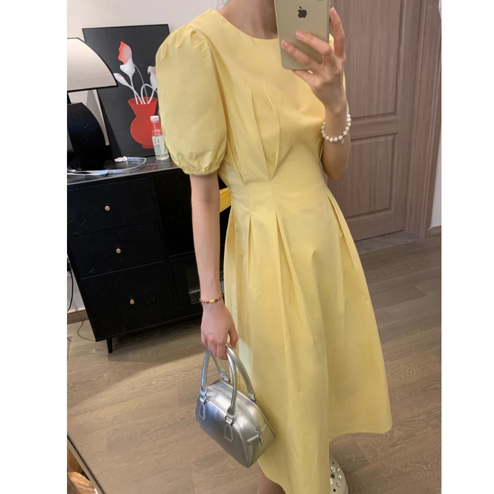 SEOUL KOREA【连衣裙】—— ‘小蛮腰’ 巨显瘦 巨显白