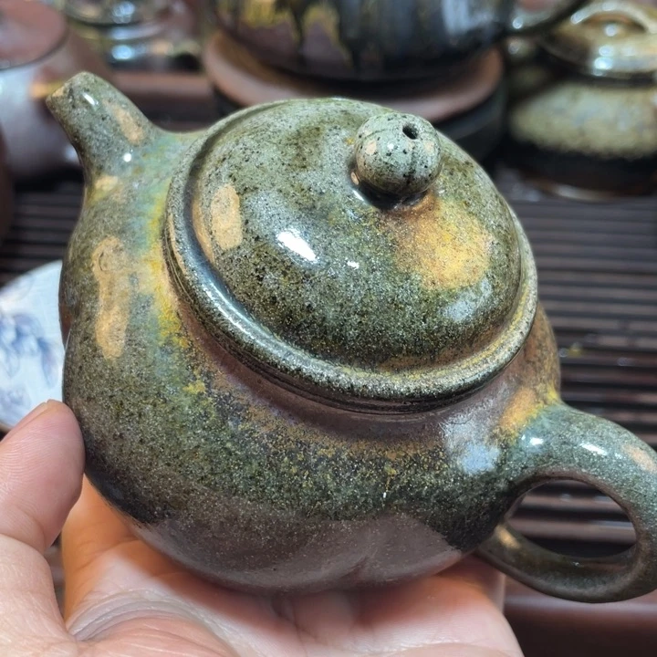 紫砂茶壶宜兴紫砂壶