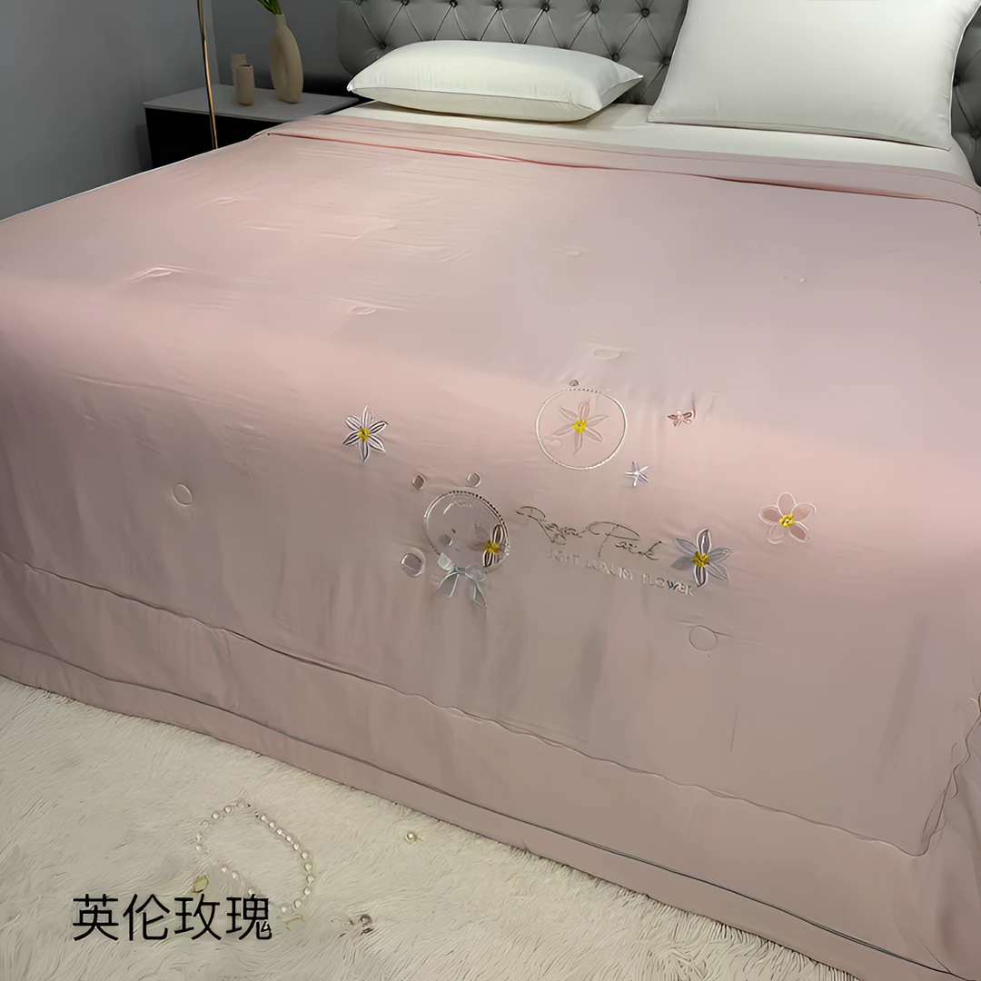 高档夏被~高端产品！轻奢凉感！