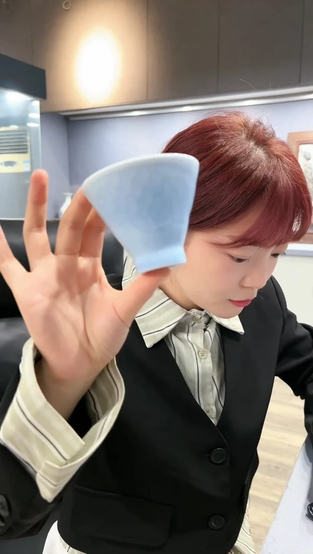 【闪购商品】摆件景德镇手工陶瓷杯摆件
