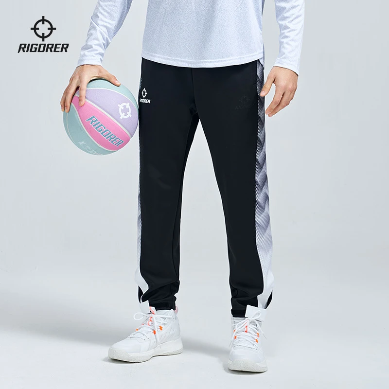 准者针织长裤男篮球收口运动 Z122111679
