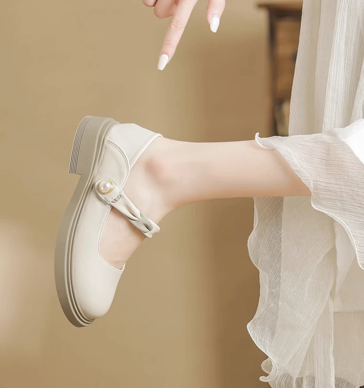 4.99断码孤品百搭气质女鞋-偶有微瑕-完美主义慎拍-直播非图片款