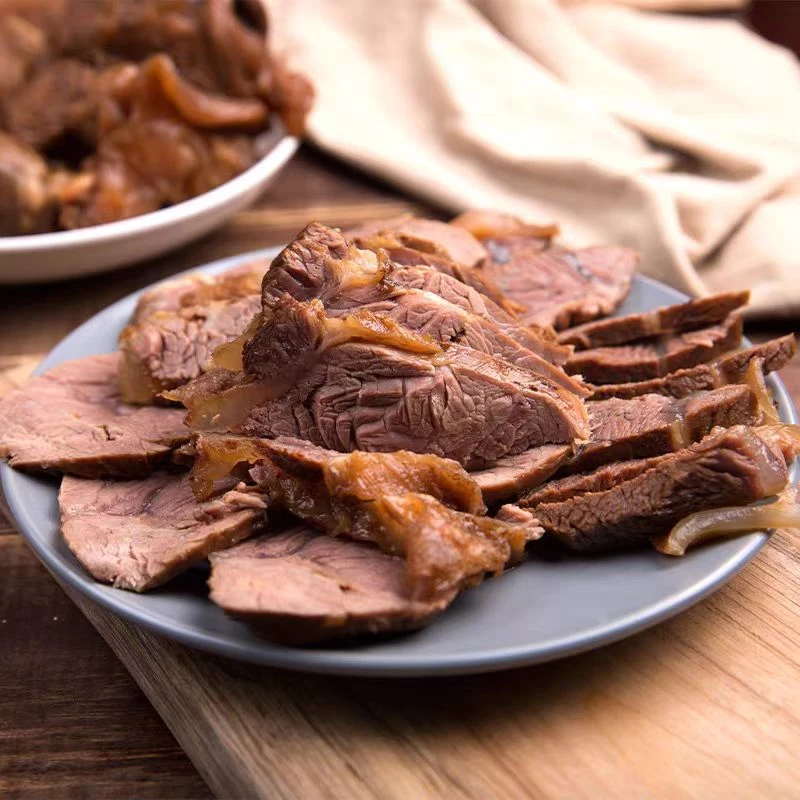 五香牛肉(牛腱子)