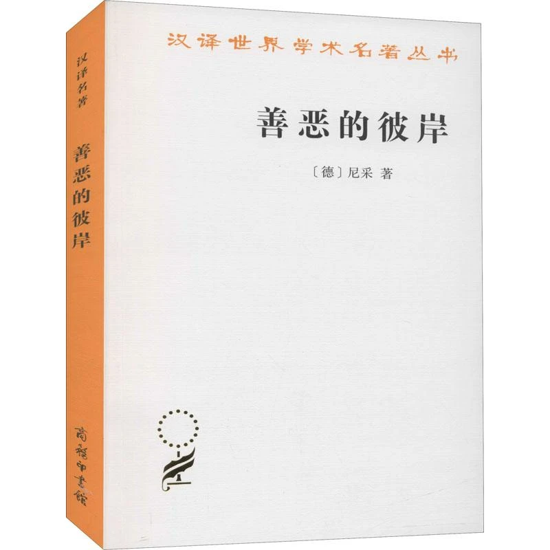 正版《善恶的彼岸》全新书籍