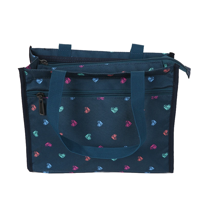 SUISSEWIN祥兴箱包时尚文件包拉链男女同款学生手拎资料袋补习袋