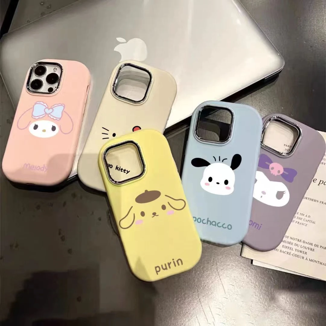 网红同款苹果华为vivo小米oppo手机壳iphone15/13/14软壳透明硅胶