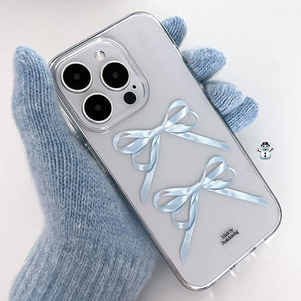 新款苹果iphone15软壳OPPO荣耀华为小米vivo奶油手机壳个性创意女