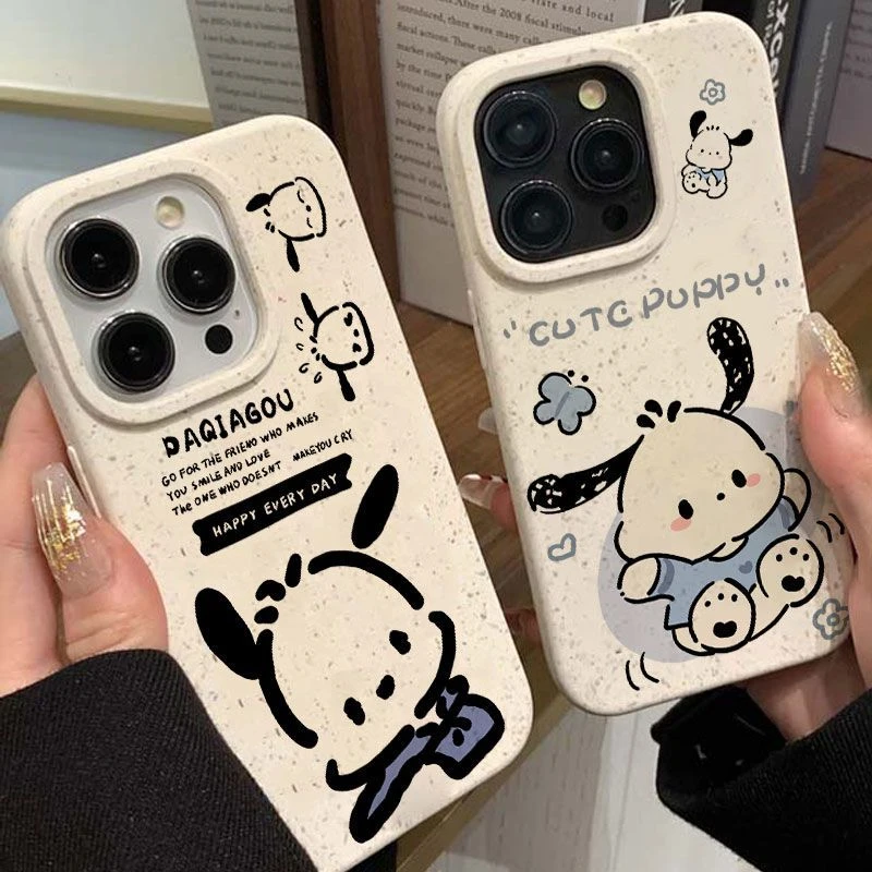 适用苹果华为vivo小米oppo手机壳女款iphone15/16/14软胶可爱荣耀