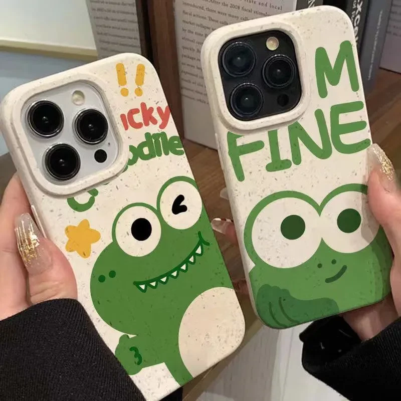 个性情侣适用苹果15/14/13promax手机壳12华为/vivo/小米/oppo女