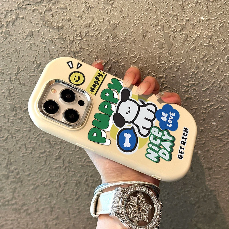 网红同款苹果华为vivo小米oppo手机壳iphone15/13/14软壳透明硅胶