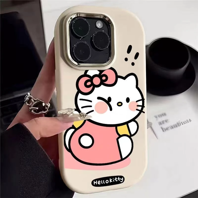 苹果华为vivo小米oppo手机壳女款iphone15/13/14软硅胶套华为荣耀