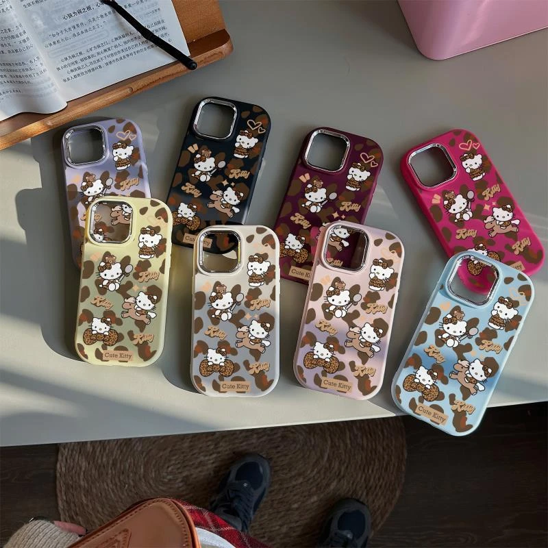 苹果华为vivo小米oppo手机壳女款iphone15/13/14软硅胶套华为荣耀