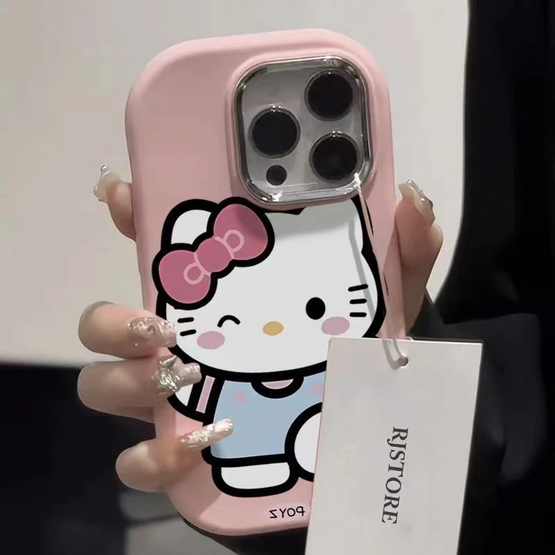 个性情侣适用苹果15/14/13promax手机壳12华为/vivo/小米/oppo女