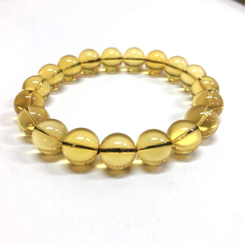 米拉奇 天然蓝珀手串 2926-09mm