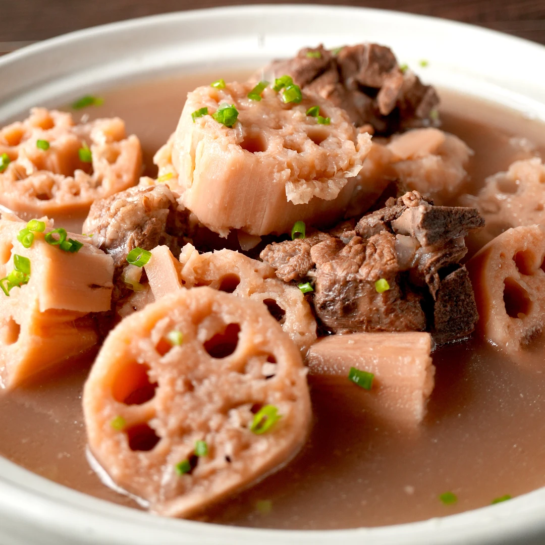 湖北洪湖煲汤粉藕莲藕炖汤藕粉糯新鲜莲藕红莲藕3斤5斤现挖现发