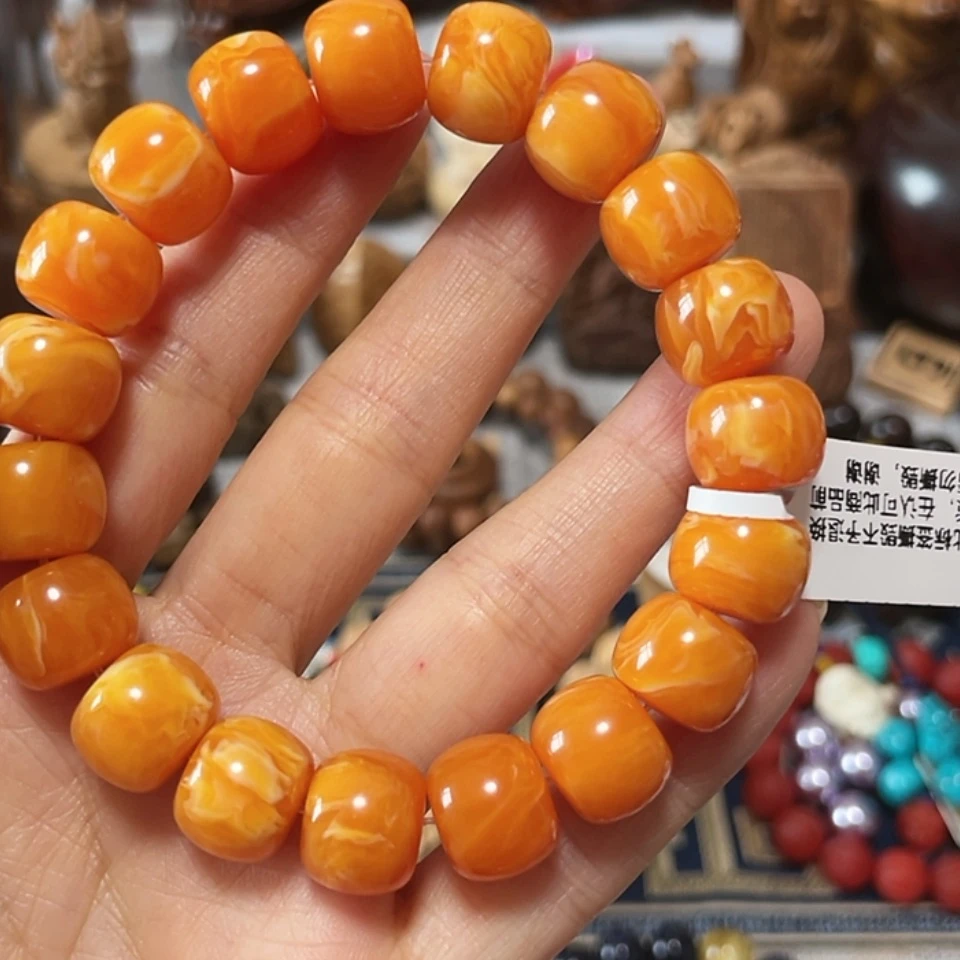 【闪购商品】香道类硕****人1.2蜜蜡