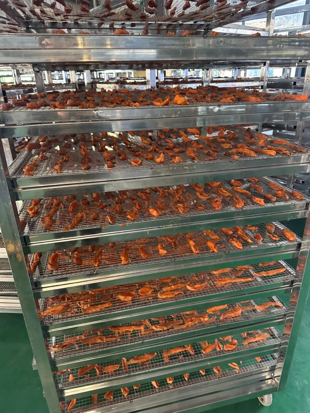 贝贝正宗樟村红薯干