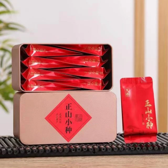 正山小种——武夷红茶浓香武夷山传统原产红茶-40g