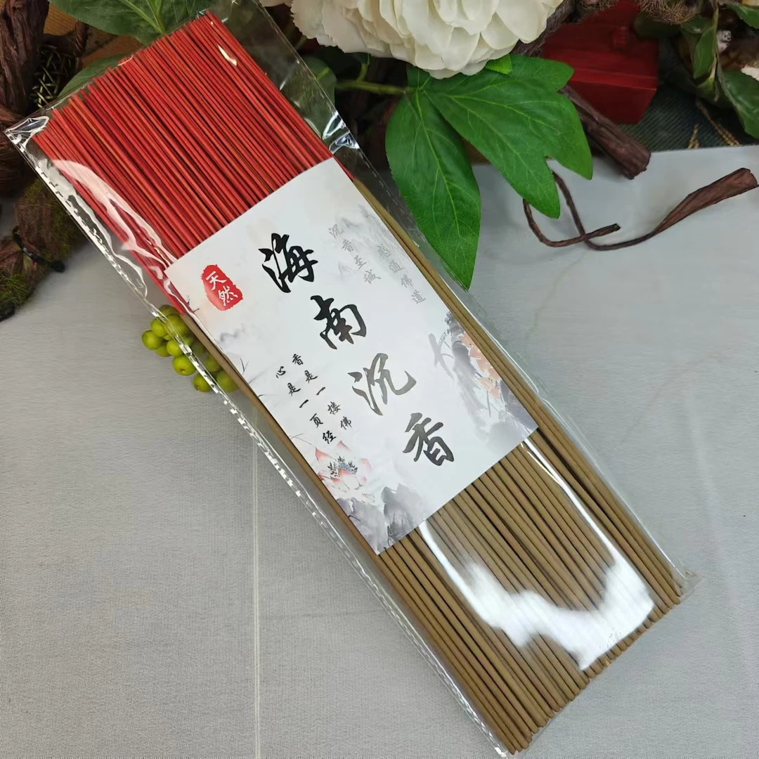金腾香舍 海南沉香竹签香200克