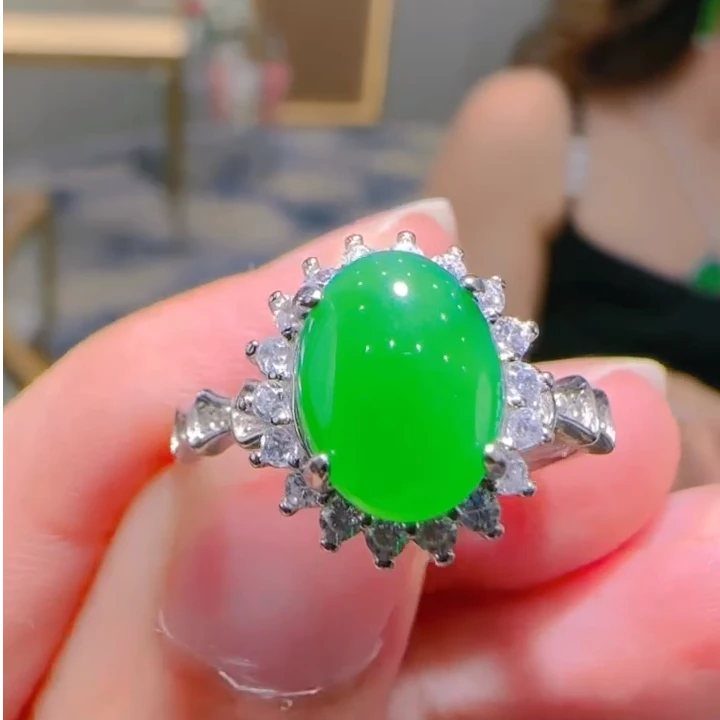 214562天然翡翠A货多样性发一件