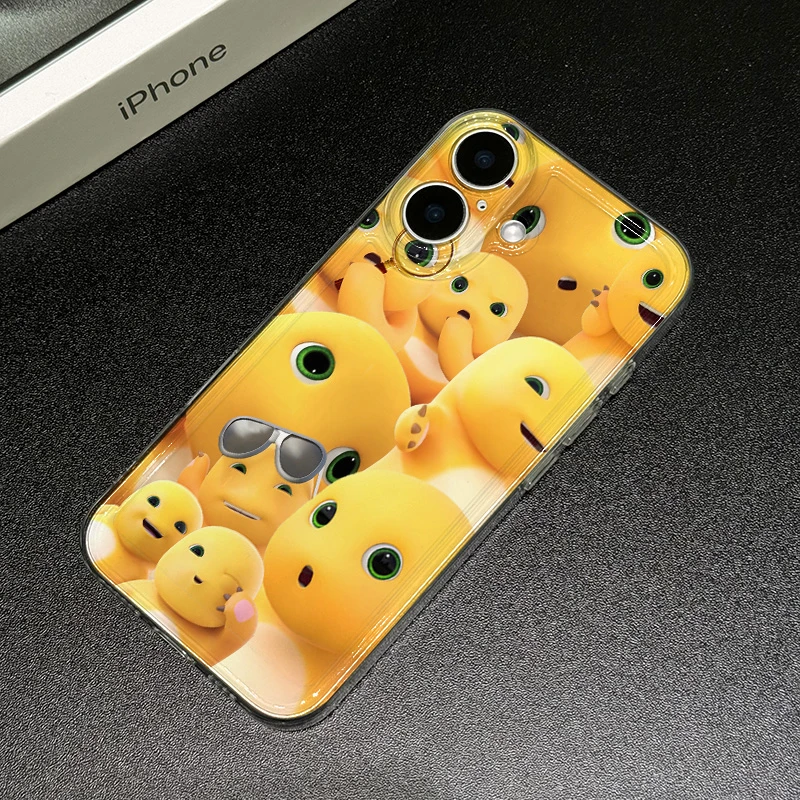 满屏可爱奶龙适用苹果iPhone15/16promax华为手机壳13/12/14太空