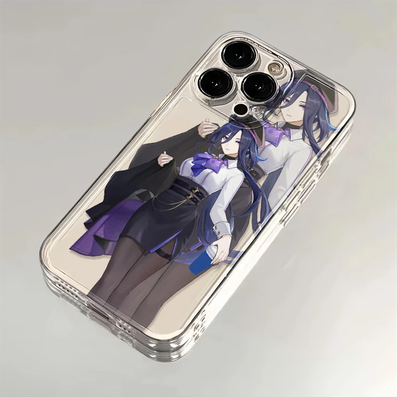 原神克洛琳德适用苹果iPhone15/16promax华为手机壳13/12/14太空