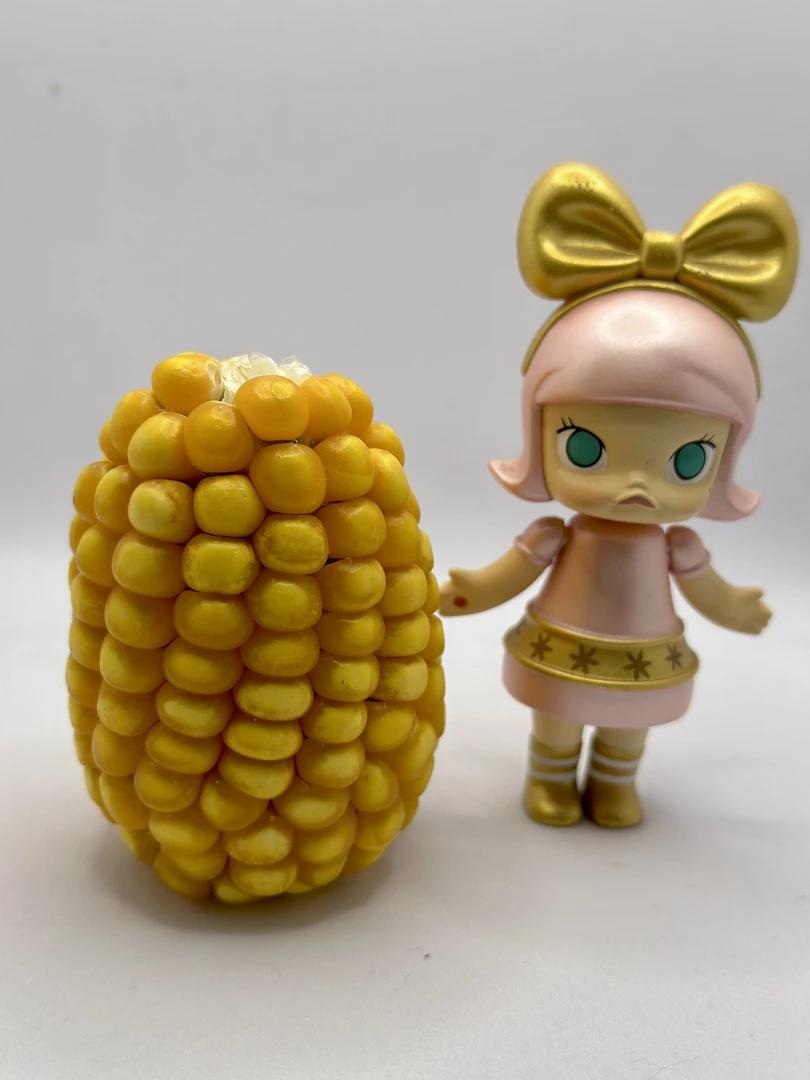 直播间一物一拍请勿私自下单文玩玉米手把件挂饰手工DIY创意