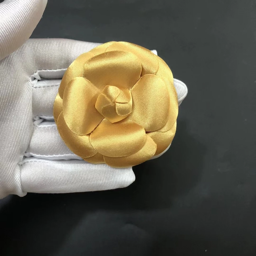 合金胸针 62076小香风系列花朵胸针