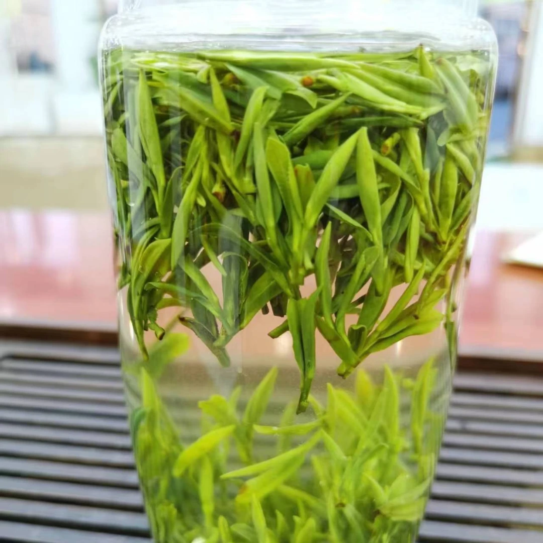 Luofu/罗府2025新茶四川毛峰早春小芽