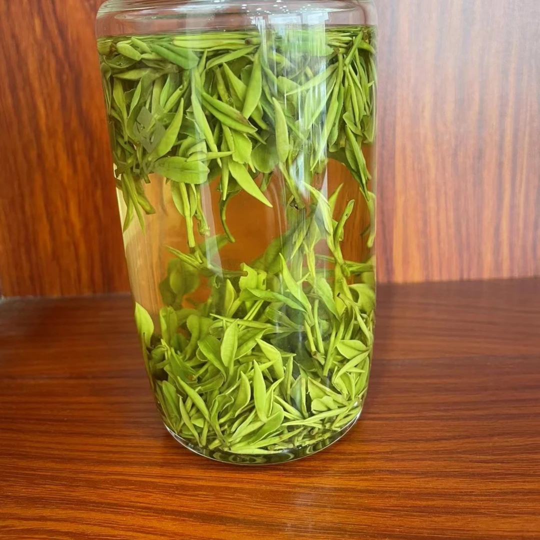 Luofu/罗府2025年核心产地明前头采高山白茶