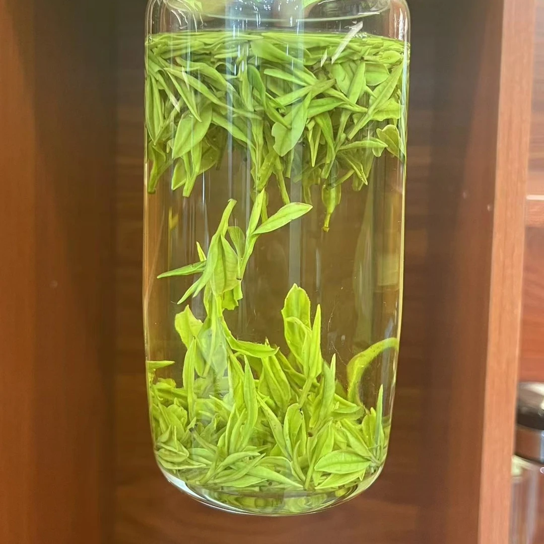 Luofu/罗府核心产地高山白茶2023年明前新茶250g/500g