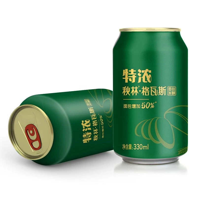 秋林·格瓦斯特浓格瓦斯330ml夏日必备饮品