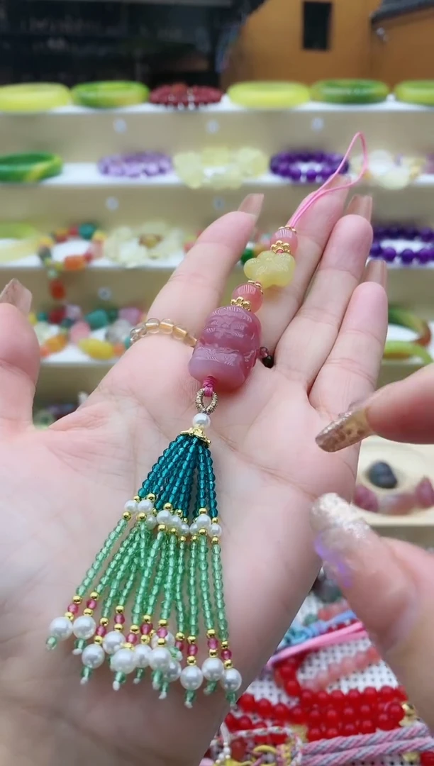 【闪购商品】玛瑙挂件未镶嵌盐源018