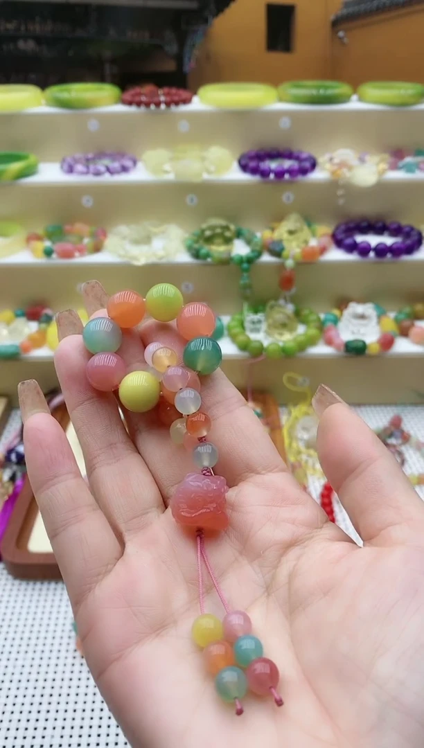【闪购商品】玛瑙挂件未镶嵌盐源003