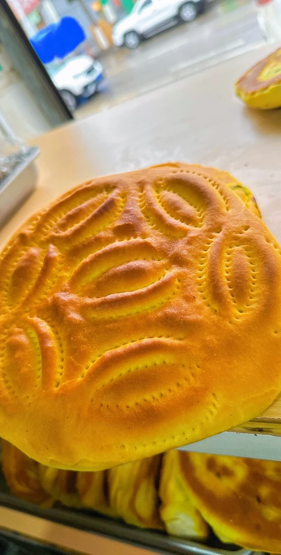 牛舌饼 玫瑰酥饼 糖酥饼 香豆饼