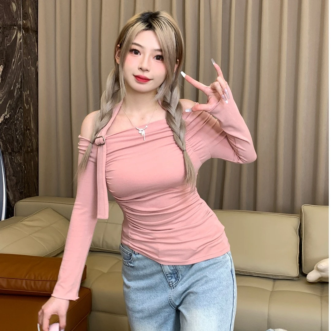 XM口188150/XM口18846【苍梨千金-牛仔裤】美式宽松牛仔裤套装