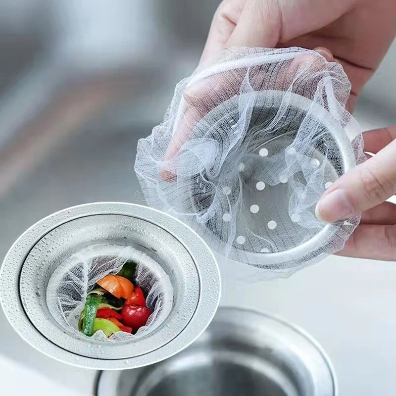 厨房水槽过滤网沥水水槽漏网水池过滤网食物残渣厨房过滤网地漏网