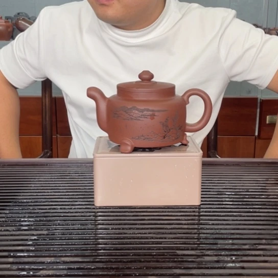 紫砂茶壶用****0东方财富网也有这样