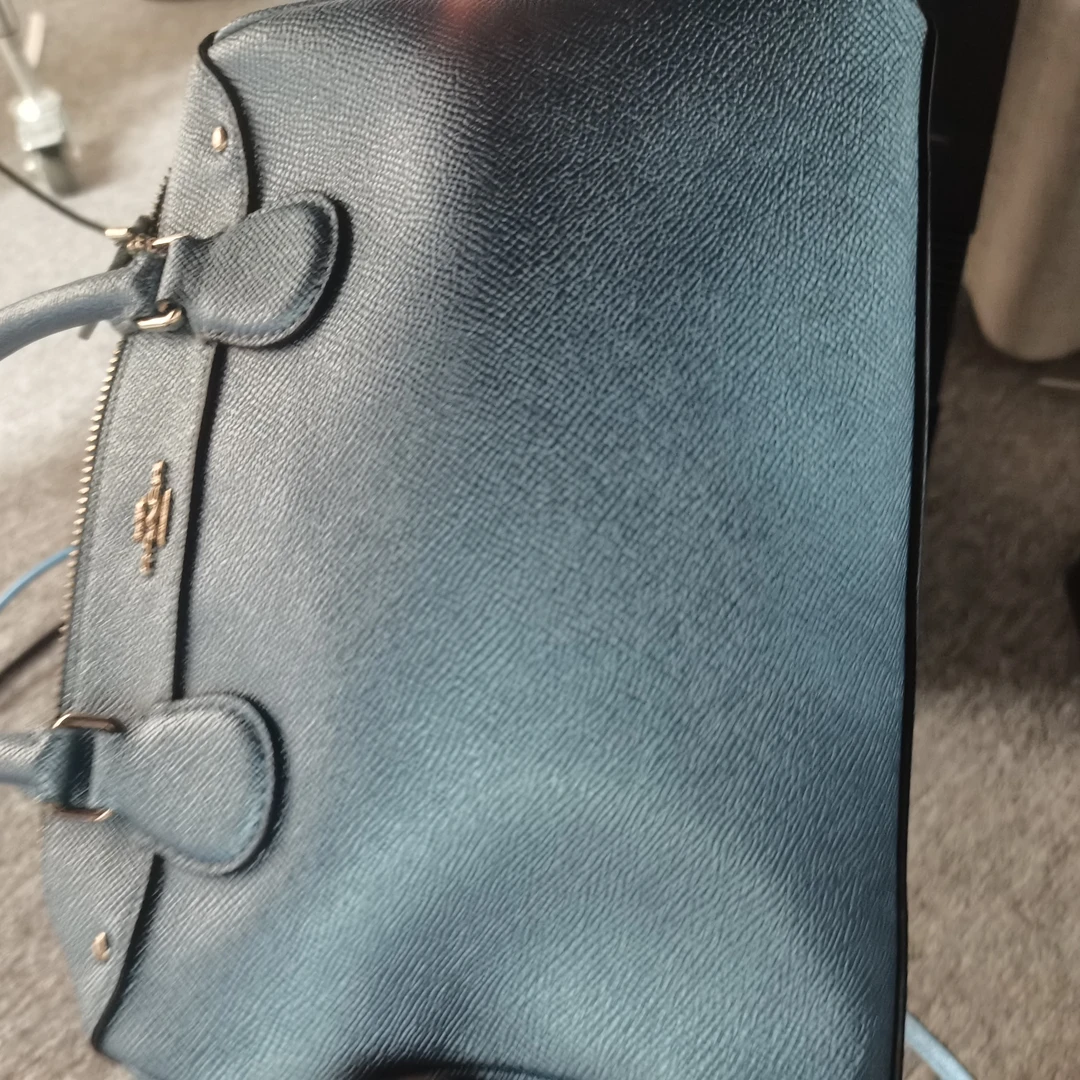 95新  严堇/COACH/95新/市场价5000/EU254