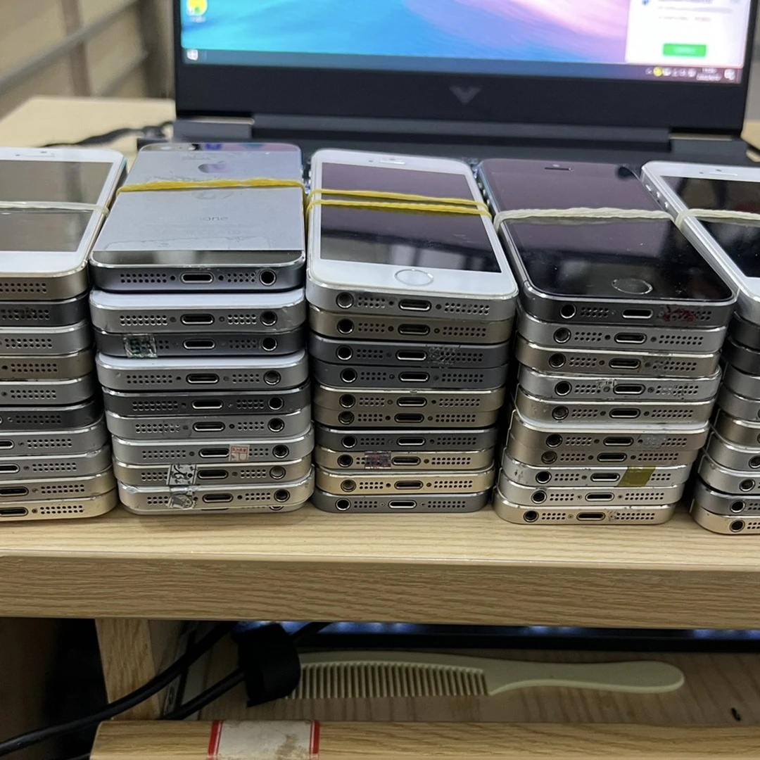 二手苹果5s学生手机iPhone5s低价备用机移动联通插卡6代拍照手机