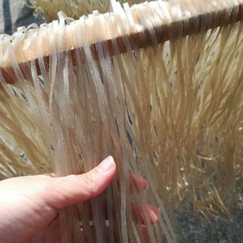 湖南耒阳纯红薯粉农家手工无添加地瓜粉火锅粉条酸辣粉