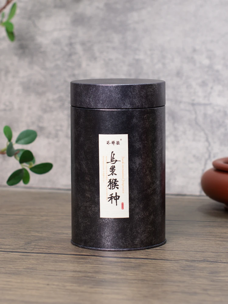 【珍藏级】乌岽老枞猴种单丛传统工艺潮州凤凰单丛茶